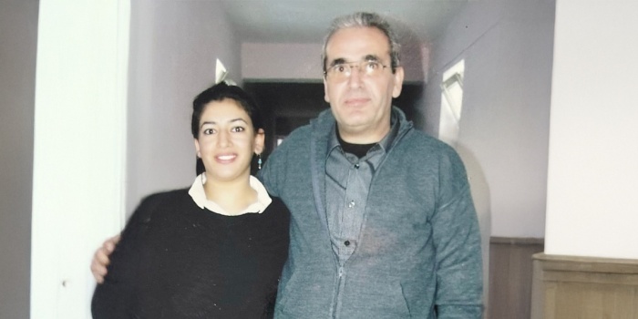 Dilan ve Cemil İvrendi