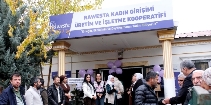 Rawesta Kadın Kooperatifi