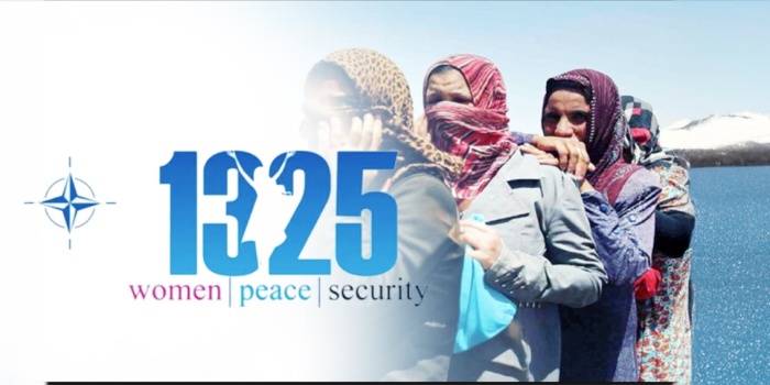 1325 sayılı BM kararı