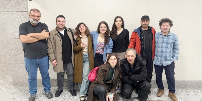 Gazeteciler yargılama