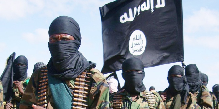 Cihadist çeteler /foto:AFP