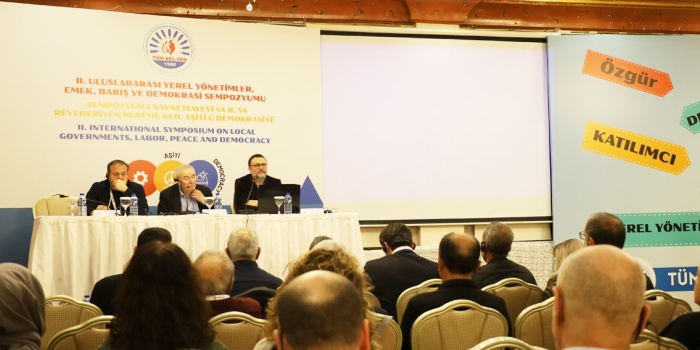 Uluslararası Yerel Yönetimler Sempozyumu