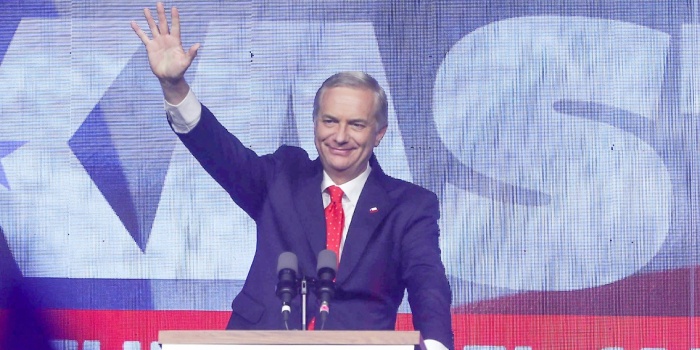 Jose Antonio Kast/foto:AFP