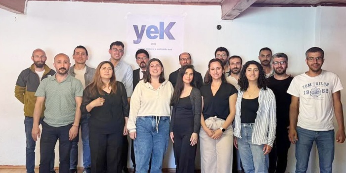 Kürt Mühendis ve Mimarlar Birliği (YEK)