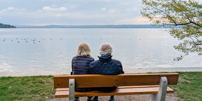 Yaşlılar /foto:AFP