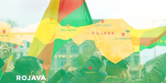 Rojava / foto:AFP
