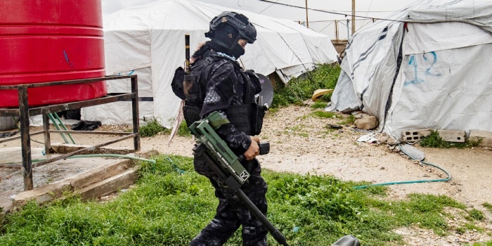 Rojava savunma /foto:AFP