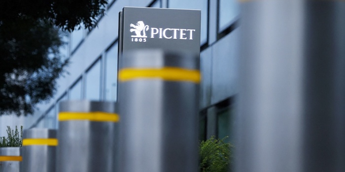 Cenevre, Pistet bankası/foto:AFP