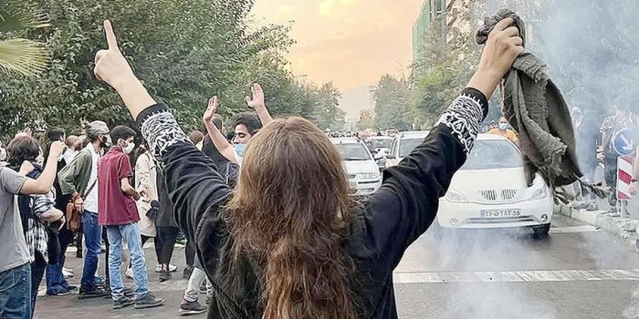 İran kadın eylemleri