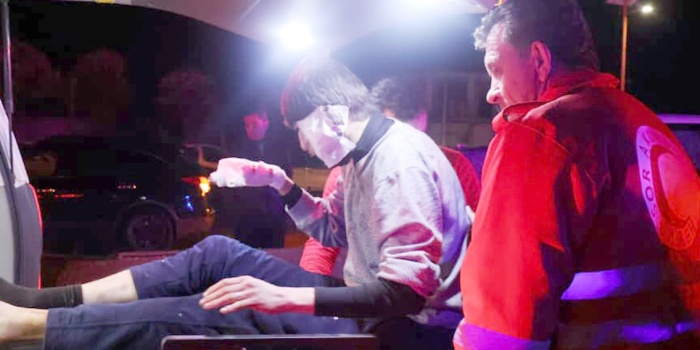 Heyva Sor yaralılar için seferber oldu. 