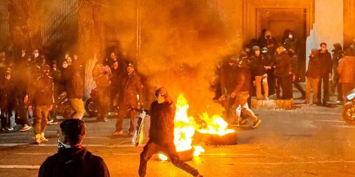 İran direniş /foto:AFP