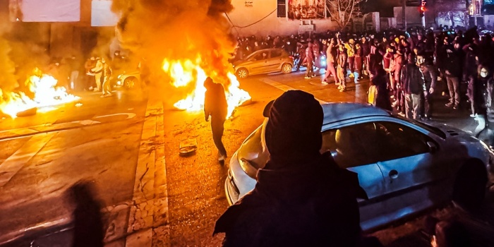 İran direniş /foto:AFP