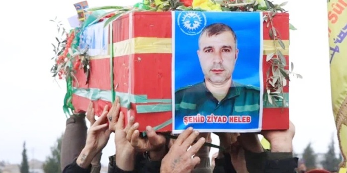 Ziyad Heleb uğurlama