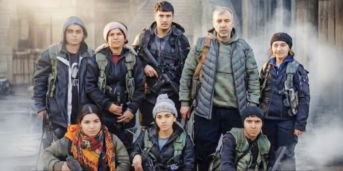 Şêxmeqsûd şehitler