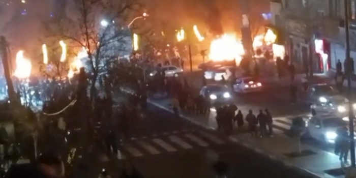 İran direniş /foto:AFP