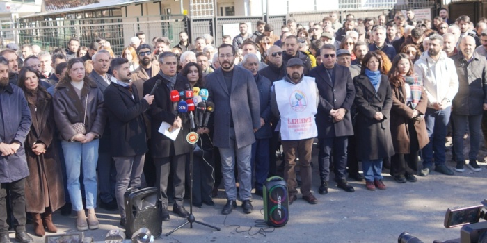 Amed Barosu açıklama