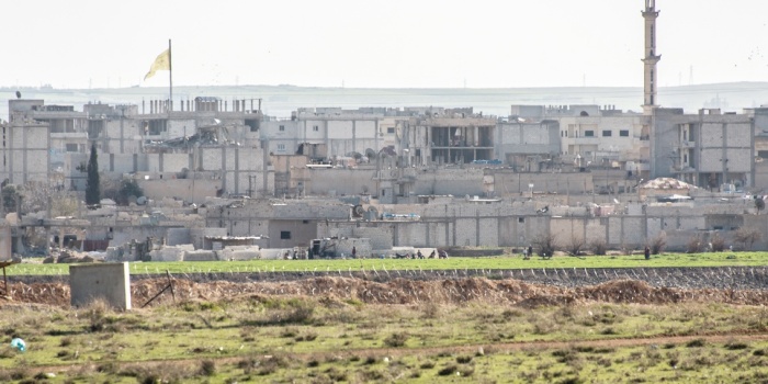 Kobanê /foto:AFP