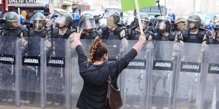 Rojava için eylemi, Agirî